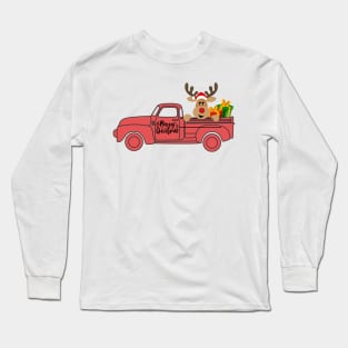 Merry Christmas Long Sleeve T-Shirt